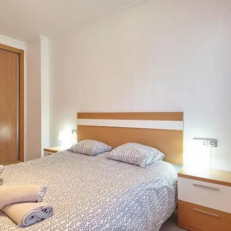 Apart Beach Alicante * אליקאנטה