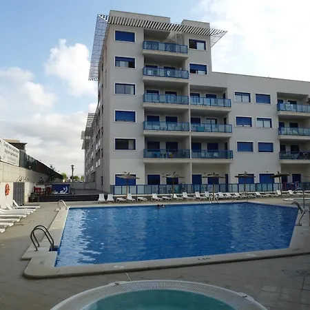 Lägenhet Apart Beach Alicante Alicante