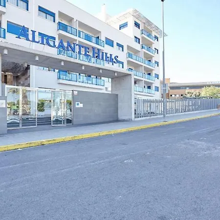 Apart Beach Alicante *
