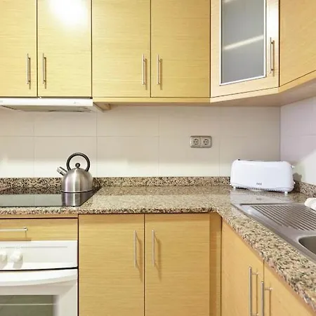 Apartment Apart Beach Alicante *
