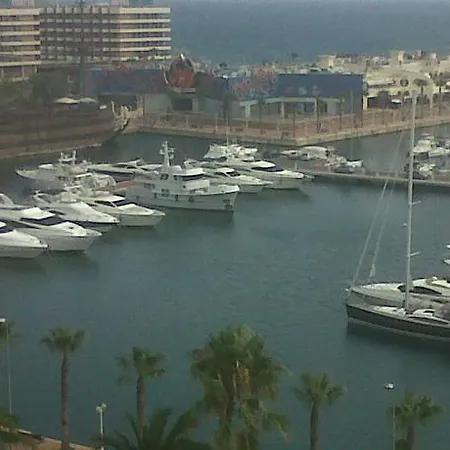 Lägenhet Apart Beach Alicante Alicante
