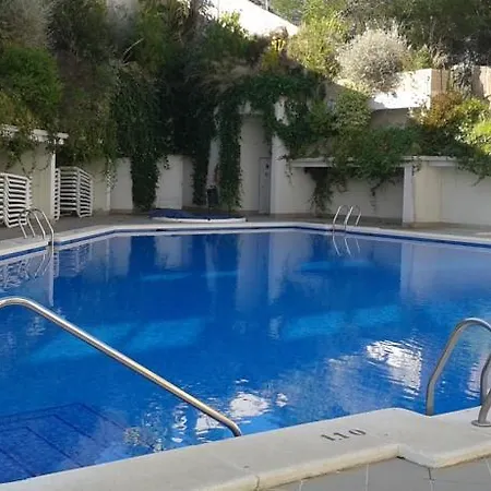 Lägenhet Apart Beach Alicante *