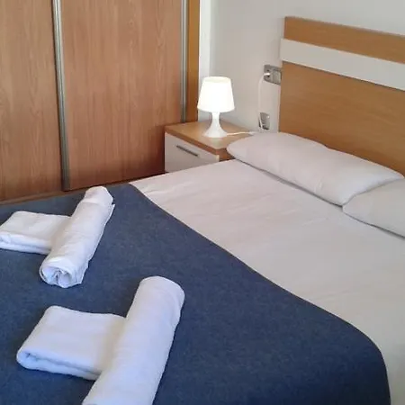 Apart Beach Alicante Apartment *