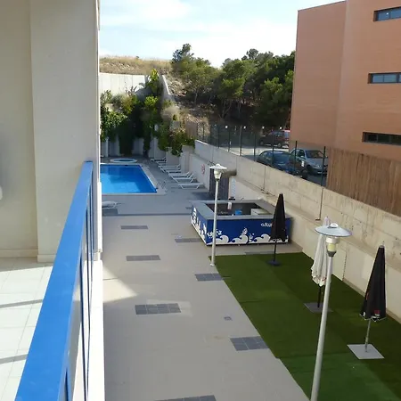 Apart Beach Alicante Lägenhet