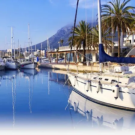 Lägenhet Apart Beach Alicante *