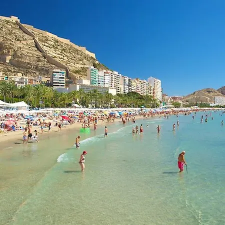Apart Beach Alicante Lägenhet Alicante