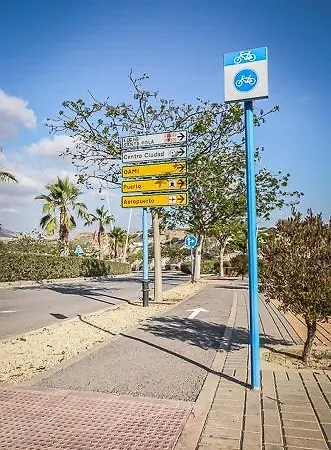 Lägenhet Apart Beach Alicante