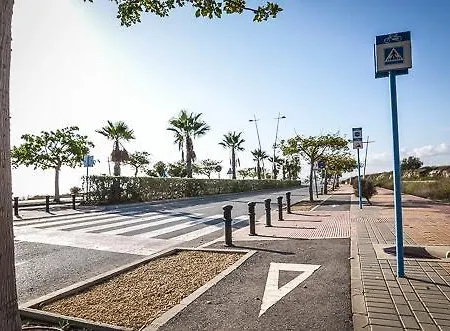 Lägenhet Apart Beach Alicante