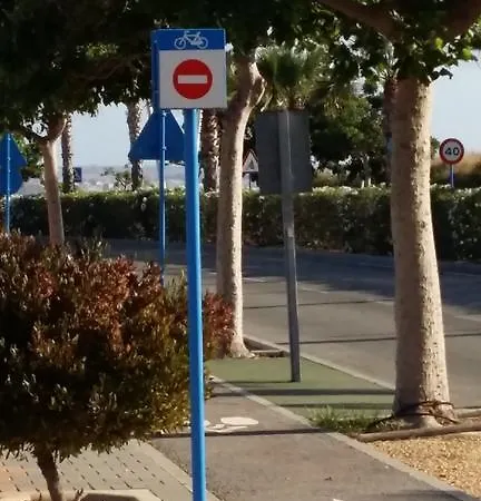 Lägenhet Apart Beach Alicante