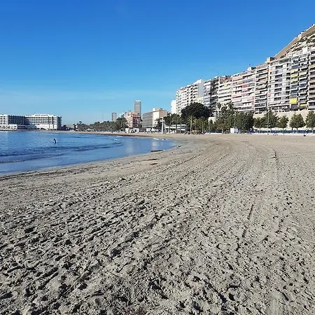 Apart Beach Alicante *