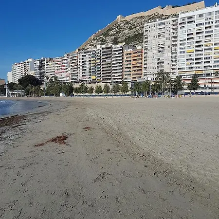 Apart Beach Alicante Lägenhet