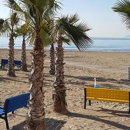 Lägenhet Apart Beach Alicante *