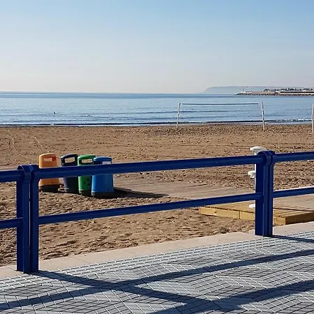Apart Beach Alicante *