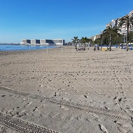 Apart Beach Alicante Lägenhet