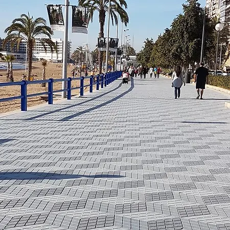 Apart Beach Alicante Lägenhet