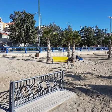 Apart Beach Alicante Lägenhet