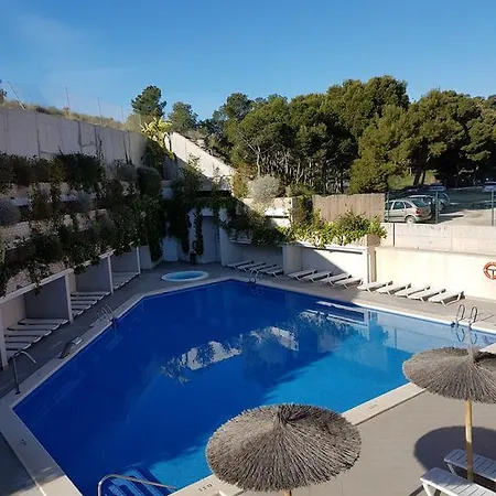 Lägenhet Apart Beach Alicante Alicante