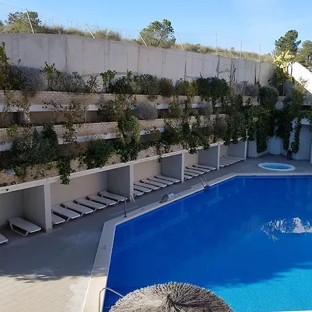 Lägenhet Apart Beach Alicante *