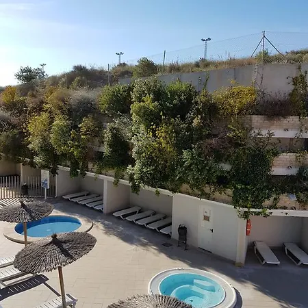 Lägenhet Apart Beach Alicante