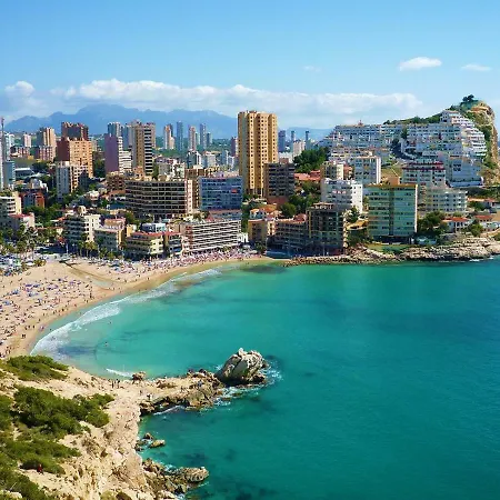 Apart Beach Alicante Lägenhet Alicante