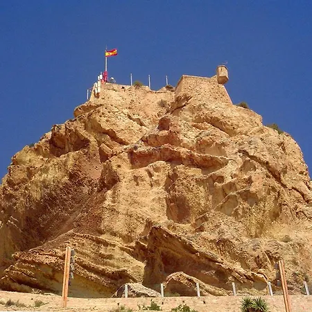 Dream Away Alicante Apartamento